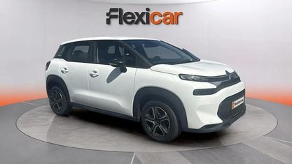 Brugt Citroën C3 Aircross Shine 110 HK (80 kW) 2022 Hvid SUV
