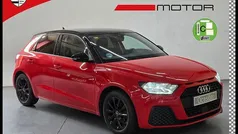 Rojo Usado 2021 Audi A1 Advanced Plus Utilitario | 18.990 € (Precio justo)