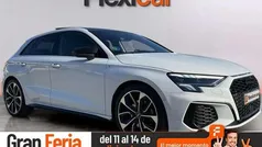 Blanco Usado 2024 Audi A3 S-Line Berlina | 29.490 € (Buen precio)
