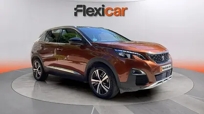 Usado Peugeot 3008 GT-line 131 CV (96 kW) 2019 SUV