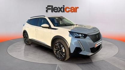Usado Peugeot e-2008 Allure 100 kW (136 CV) 2020 Blanco SUV