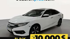Usado 2017 Honda Civic Executive Berlina | 18.990 € (Buen precio)