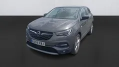 Gris / plata Usado 2019 Opel Grandland X Ultimate SUV | 13.700 € (Precio justo)