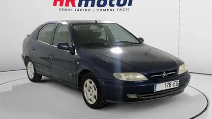 Usado Citroën Xsara 90 CV (66 kW) 2000 Berlina