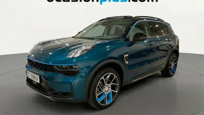 Brugt Lynk & Co 01 261 HK (191 kW) 2022 Hvid SUV
