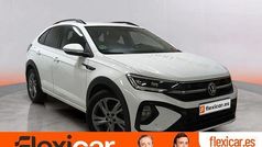 Blanco Usado 2022 VW Taigo R-line SUV | 20.990 € (Precio justo)