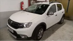 Blanco Usado 2018 Dacia Sandero Comfort Utilitario | 9900 € (Precio justo)