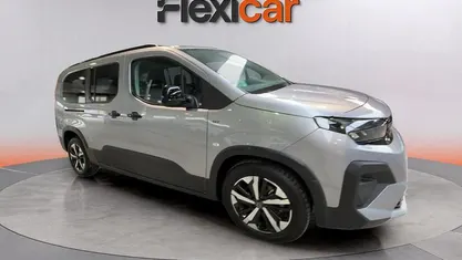 Usado 2025 Peugeot Rifter GTi Monovolumen | 25.790 € (Precio justo)