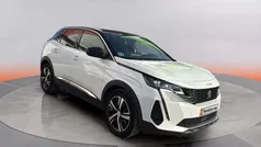 Blanco Usado 2022 Peugeot 3008 GT SUV | 17.990 € (Precio justo)