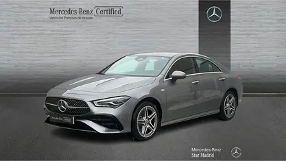 Usado Mercedes CLA250e AMG line 218 CV (160 kW) 2025 Berlina