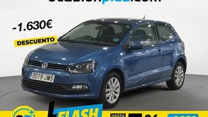 Usado VW Polo 75 CV (55 kW) 2016 Utilitario