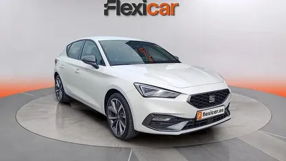 Usado Seat Leon FR 204 CV (150 kW) 2024 Utilitario