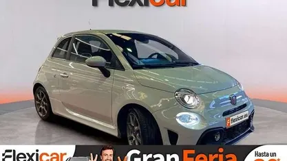 Usado Abarth 595 165 CV (121 kW) 2022 Gris Berlina