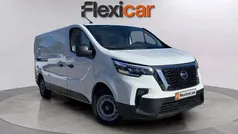 Blanco Usado 2023 Nissan Primastar Acenta Monovolumen | 25.990 € (Super precio)