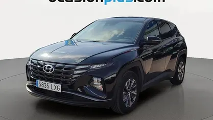 Usado Hyundai Tucson 150 HP (110 kW) 2022 SUV