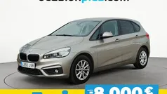 Usado 2016 BMW 218 Active Tourer Monovolumen | 13.650 € (Precio justo)