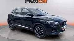 Negro Nuevo 2024 MG ZS Luxury Berlina | 18.790 € (Precio justo)