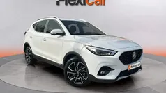 Blanco Usado 2025 MG ZS Comfort Berlina | 17.490 € (Precio justo)