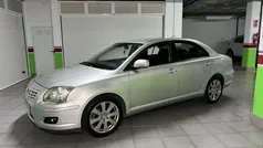 Usado 2007 Toyota Avensis Sol Berlina | 4300 € (Precio justo)