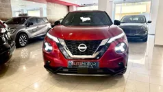Rojo Usado 2024 Nissan Juke N-Connecta SUV | 20.800 € (Precio justo)