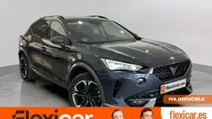 Usado 2022 Cupra Formentor SUV | 25.390 € (Precio justo)