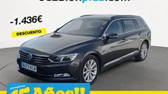 Usado 2018 VW Passat Advance Familiar | 15.800 € (Precio justo)