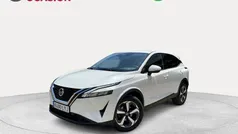 Usado 2022 Nissan Qashqai N-Connecta SUV | 21.990 € (Buen precio)
