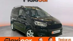 Usado 2018 Ford Tourneo Courier Ambiente Monovolumen | 12.290 € (Precio justo)