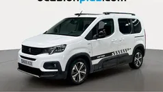 Blanco Usado 2019 Peugeot Rifter GT-line Monovolumen | 16.355 € (Precio justo)