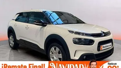 Blanco Usado 2019 Citroën C4 Cactus Business Class Utilitario | 10.990 € (Buen precio)