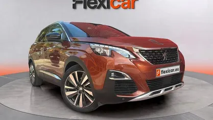 Usado Peugeot 3008 GT-line 131 CV (96 kW) 2020 SUV