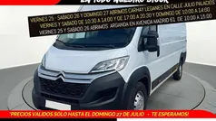 Blanco Usado 2018 Citroën Jumper Monovolumen | 17.690 € (Precio justo)