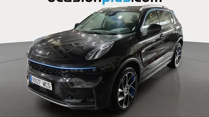 Blanco Usado 2022 Lynk & Co 01 SUV | 17.991 € (Buen precio)