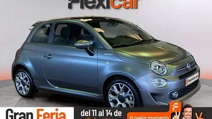 Usado 2021 Fiat 500 Sport Berlina | 11.490 € (Precio justo)