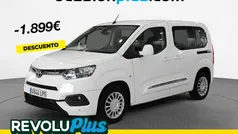Usado 2021 Toyota Proace City Van | 20.890 € (Precio justo)