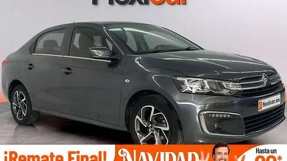 Usado 2017 Citroën C-Elysee I Exclusive Berlina | 7890 € (Precio justo)