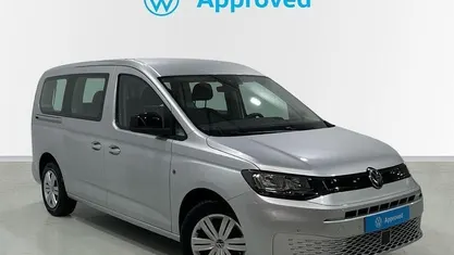 Usado VW Caddy Maxi 116 CV (85 kW) 2025 Monovolumen