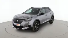 Gris Usado 2023 Peugeot 2008 Allure SUV | 16.799 € (Buen precio)