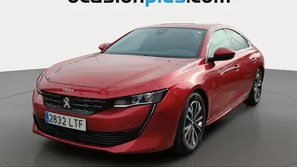 Usado 2021 Peugeot 508 Allure Berlina | 14.991 € (Super precio)