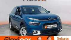 Azul Usado 2020 Citroën C4 Cactus Shine Utilitario | 12.290 € (Precio justo)