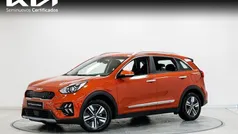Naranja Usado 2022 Kia Niro SUV | 22.500 € (Precio justo)