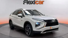 Blanco Usado 2022 Mitsubishi Eclipse Cross SUV | 17.890 € (Buen precio)