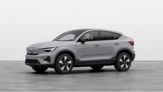 Gris Nuevo 2024 Volvo C40 Core SUV | 41.500 € (Precio justo)