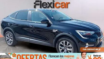 Usado Renault Arkana Evolution 140 CV (102 kW) 2024 SUV