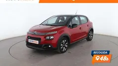 Usado 2017 Citroën C3 Feel Utilitario | 8899 € (Precio justo)