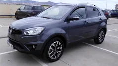 Usado 2016 Ssangyong Korando Limited | 11.975 € (Precio justo)