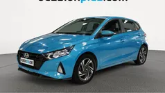 Usado 2022 Hyundai i20 Utilitario | 12.228 € (Precio justo)