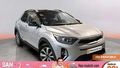 Usado Kia Stonic 84 CV (61 kW) 2023 SUV