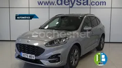 Usado 2022 Ford Kuga ST-Line X SUV | 26.990 € (Precio justo)