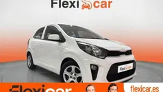 Blanco Usado 2021 Kia Picanto 4 Utilitario | 9990 € (Precio justo)